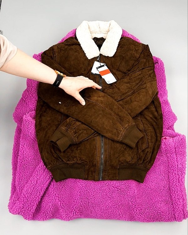 Фотография  987 - Верхняя одежда м/ж C&A 025#10 кг оптом в Чебоксарах и Чувашской Республике