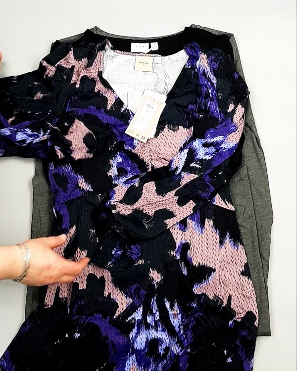 Фотография  898 - Платья VILA Summer 104#5 кг оптом в Чебоксарах и Чувашской Республике