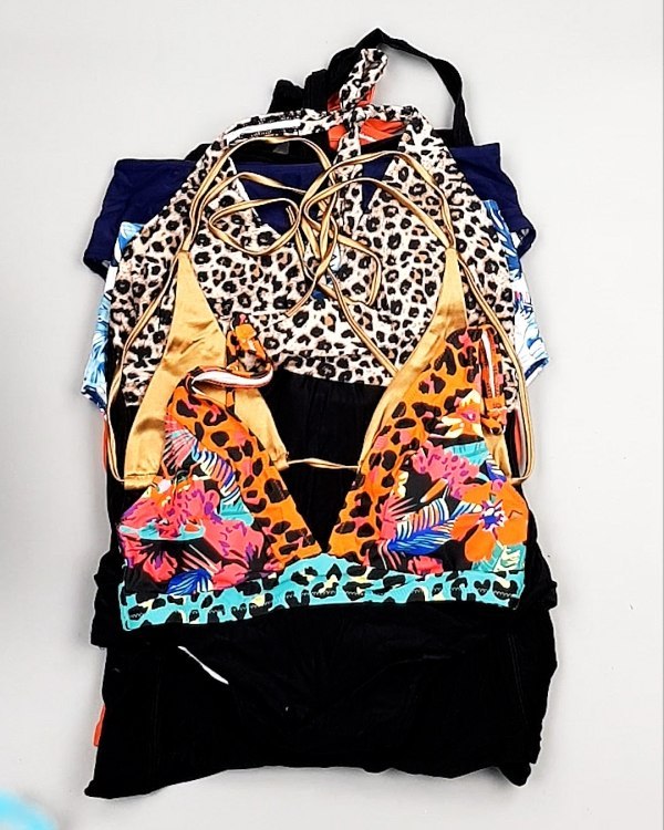 Фотография  254 - Купальники AMAZON жен 015#4 кг, ЛОТ №7797 оптом в Чебоксарах и Чувашской Республике