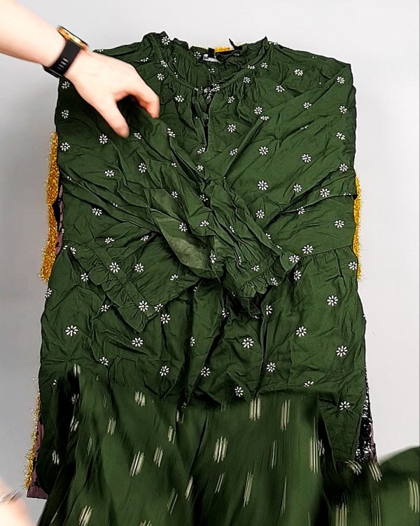 Фотография  513 - Платья СТОК CAN зима 084#7 кг, ЛОТ №7824 оптом в Чебоксарах и Чувашской Республике