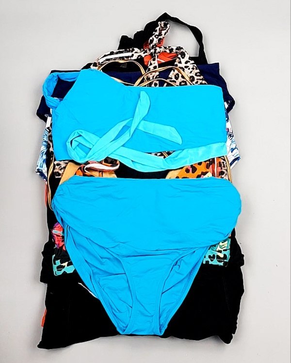 Фотография  719 - Купальники AMAZON жен 015#4 кг, ЛОТ №7797 оптом в Чебоксарах и Чувашской Республике