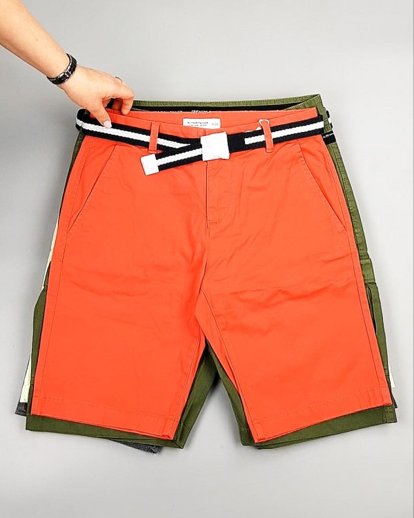 Фотография  966 - Шорты мужские TOM TAILOR 124#3,8 кг оптом в Чебоксарах и Чувашской Республике