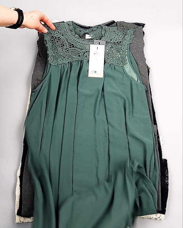 Фотография  258 - Платья Bestseller Summer 104#5 кг оптом в Чебоксарах и Чувашской Республике