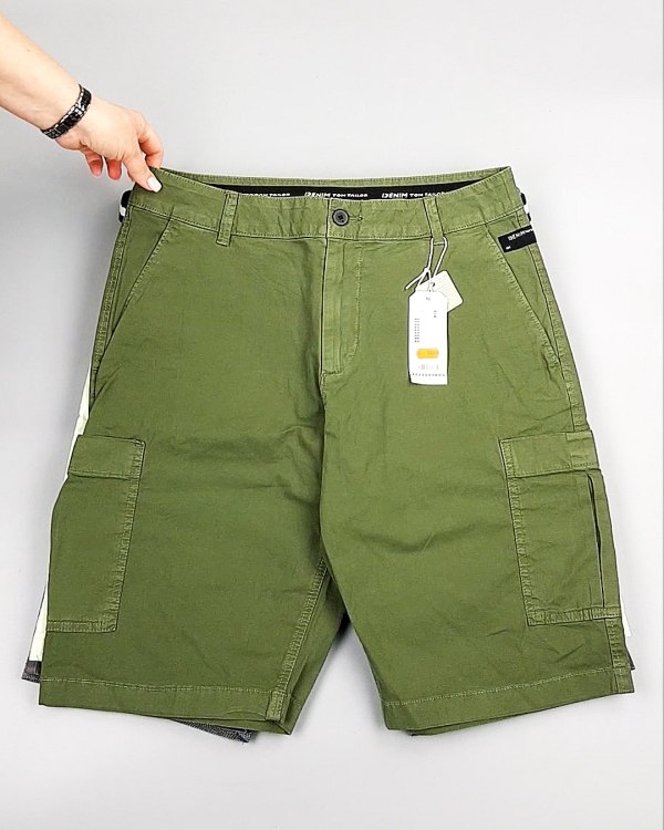 Фотография  285 - Шорты мужские TOM TAILOR 124#3,75 кг, ЛОТ №7602 оптом в Чебоксарах и Чувашской Республике