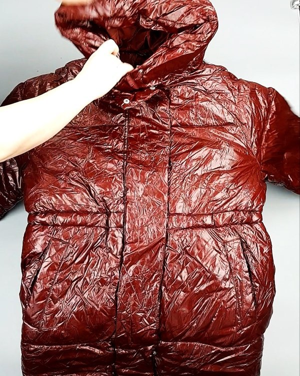 Фотография  119 - Верхняя одежда AMAZON жен 015#10 кг, ЛОТ №7714 оптом в Чебоксарах и Чувашской Республике