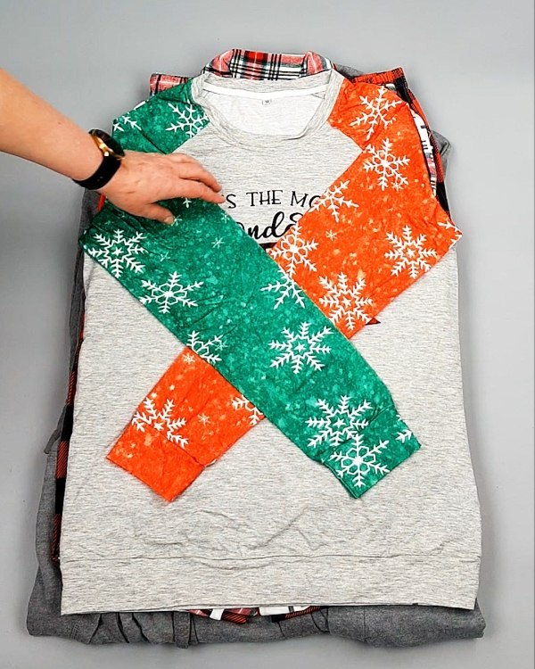 Фотография  943 - Домашняя одежда м/ж AMAZON 015#7 кг оптом в Чебоксарах и Чувашской Республике