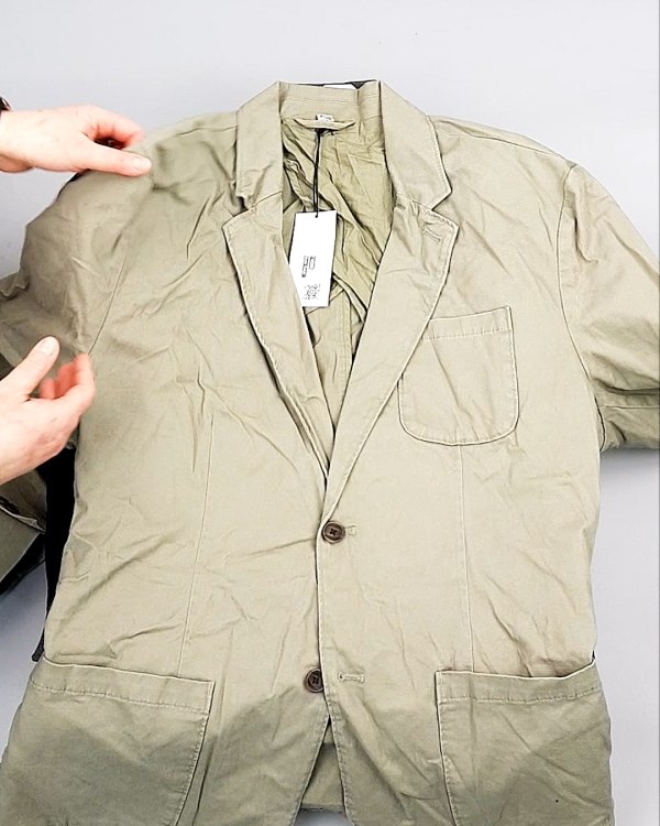 Фотография  960 - Пиджаки муж AMAZON 015#7,7 кг, ЛОТ №7773 оптом в Чебоксарах и Чувашской Республике