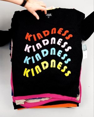 Купить Джемпера легкие СТОК CAN 084#7 кг, ЛОТ №7633 оптом в Чебоксарах и Чувашской Республике