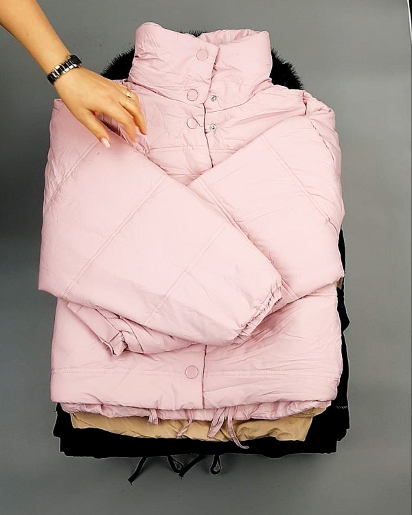 Фотография  871 - Верхняя одежда AMAZON жен 015#10 кг, ЛОТ №7714 оптом в Чебоксарах и Чувашской Республике