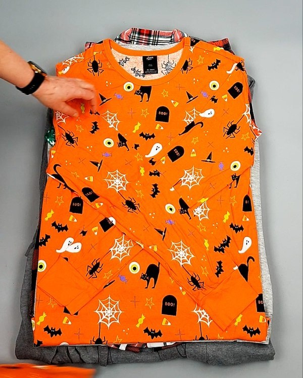 Фотография  430 - Домашняя одежда м/ж AMAZON 015#7 кг оптом в Чебоксарах и Чувашской Республике