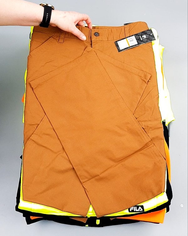 Фотография  689 - FILA CAN 084#7 кг, ЛОТ №7628 оптом в Чебоксарах и Чувашской Республике