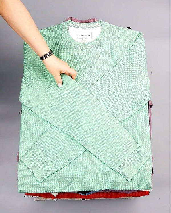 Фотография  752 - TOM TAILOR м/ж весна, лето mix 124#15 кг, ЛОТ №7576 оптом в Чебоксарах и Чувашской Республике