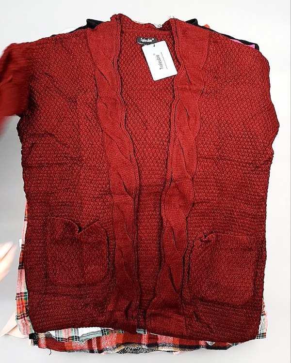 Фотография  927 - AMAZON mix жен весна 015#18 кг, ЛОТ №7718 оптом в Чебоксарах и Чувашской Республике