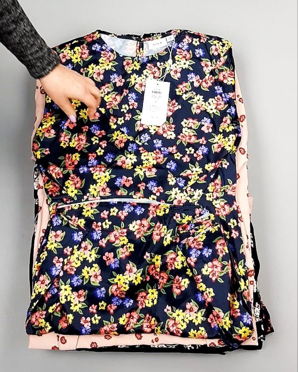 Фотография  544 - Платья VILA Summer 104#5 кг, ЛОТ №7833 оптом в Чебоксарах и Чувашской Республике