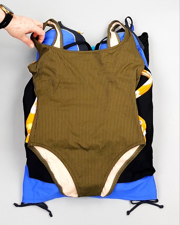 Фотография  998 - Купальники СТОК CAN 124#5 кг, ЛОТ №7689 оптом в Чебоксарах и Чувашской Республике