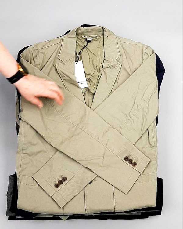 Фотография  253 - Пиджаки муж AMAZON 015#7 кг, ЛОТ №7769 оптом в Чебоксарах и Чувашской Республике