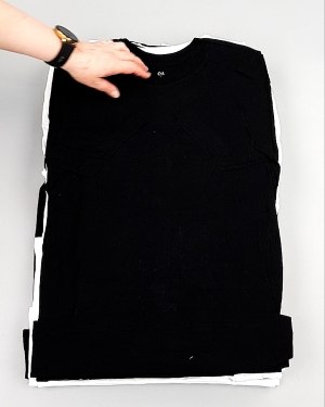 Фотография  988 - Футболки мужские C&A 025#5 кг оптом в Чебоксарах и Чувашской Республике