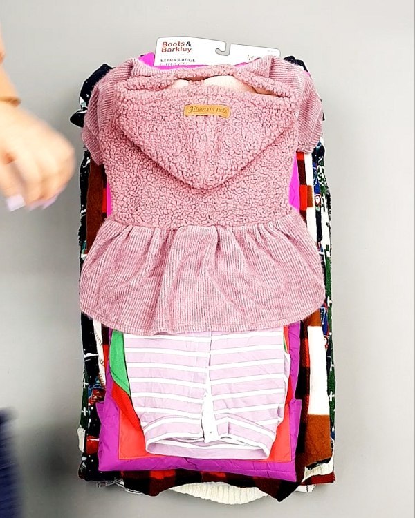 Фотография  954 - Одежда для собак AMAZON 015#4 кг, ЛОТ №7800 оптом в Чебоксарах и Чувашской Республике