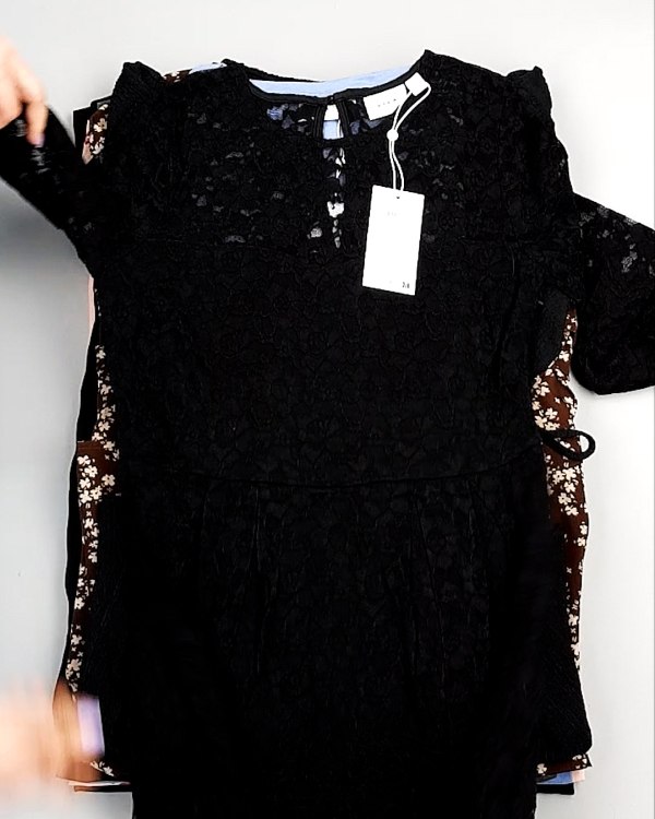 Фотография  305 - Платья VILA Summer 104#5 кг, ЛОТ №7835 оптом в Чебоксарах и Чувашской Республике