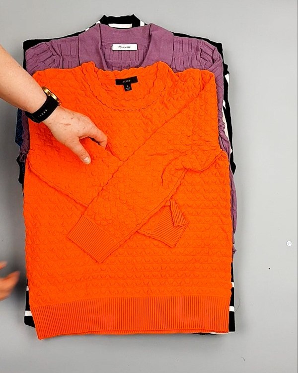 Фотография  758 - Джемпера легкие СТОК CAN 084#7 кг оптом в Чебоксарах и Чувашской Республике