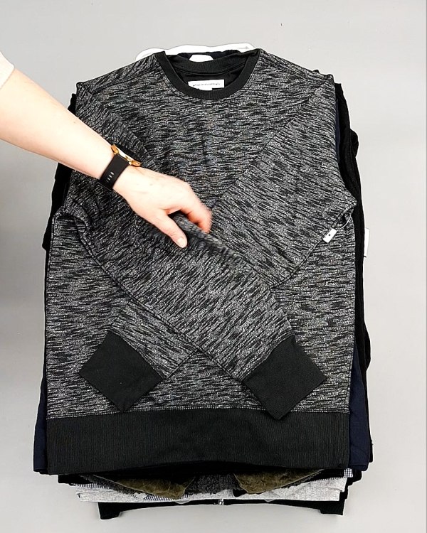 Фотография  810 - AMAZON mix муж весна 015#15 кг, ЛОТ №7737 оптом в Чебоксарах и Чувашской Республике