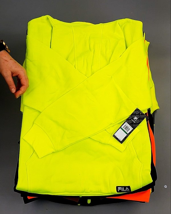 Фотография  526 - FILA CAN 084#7 кг, ЛОТ №7628 оптом в Чебоксарах и Чувашской Республике