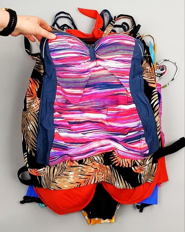 Фотография  245 - Купальники СТОК CAN 124#5 кг, ЛОТ №7686 оптом в Чебоксарах и Чувашской Республике