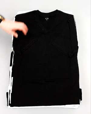 Фотография  368 - Футболки мужские C&A 025#5 кг оптом в Чебоксарах и Чувашской Республике