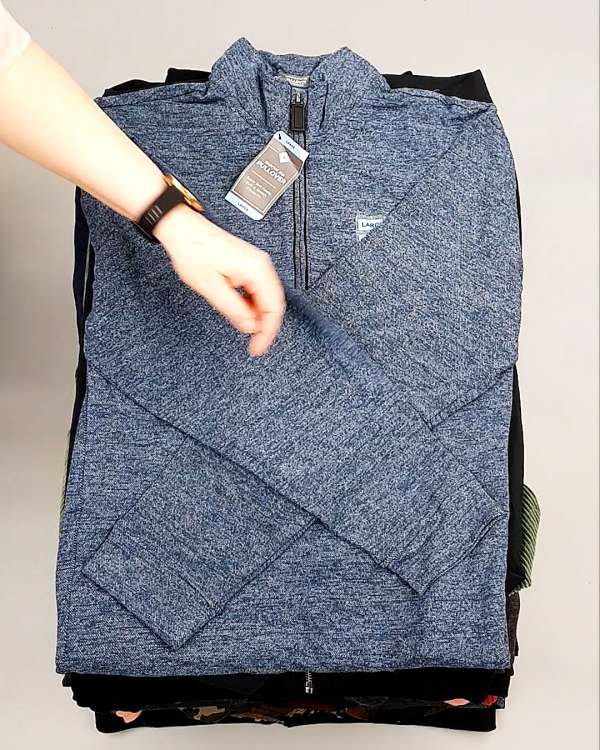 Фотография  108 - AMAZON mix муж весна 015#15 кг, ЛОТ №7738 оптом в Чебоксарах и Чувашской Республике