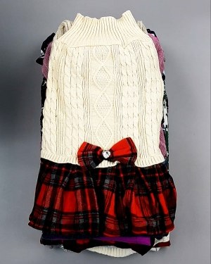 Купить Одежда для собак AMAZON 015#4 кг, ЛОТ №7800 оптом в Чебоксарах и Чувашской Республике