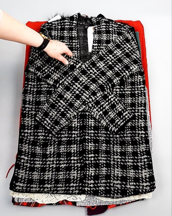 Фотография  791 - Кардиганы СТОК CAN 084#7 кг, ЛОТ №7672 оптом в Чебоксарах и Чувашской Республике