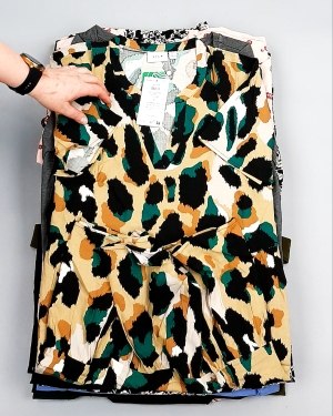 Купить Платья VILA Summer 104#5 кг, ЛОТ №7698 оптом в Чебоксарах и Чувашской Республике