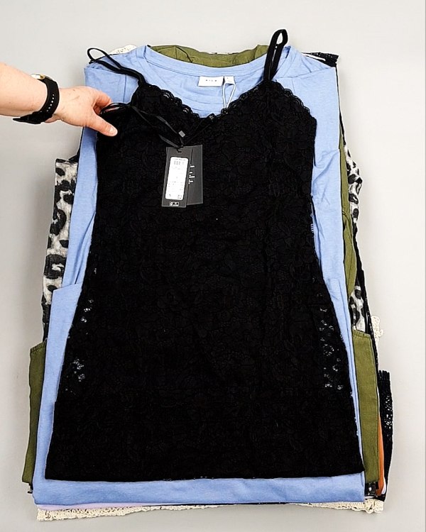 Фотография  685 - Платья Bestseller Summer 104#5 кг оптом в Чебоксарах и Чувашской Республике