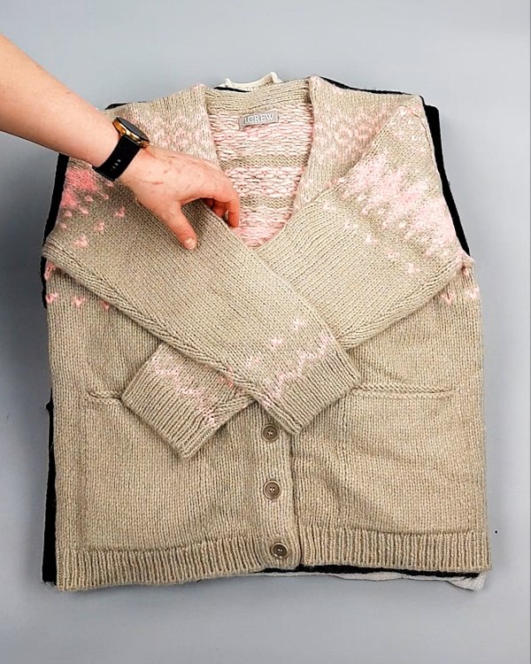 Фотография  996 - Джемпера СТОК CAN 084#7 кг, ЛОТ №7649 оптом в Чебоксарах и Чувашской Республике