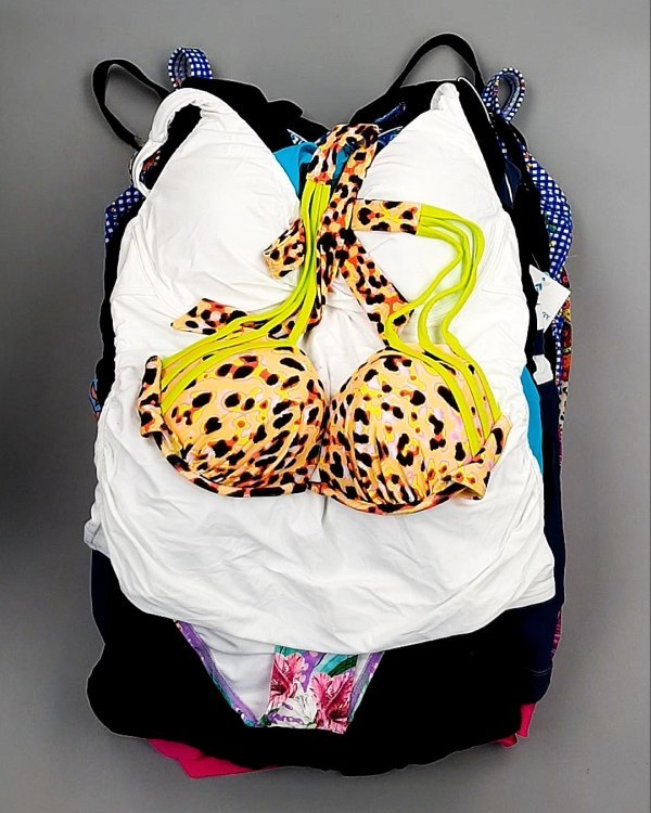 Фотография  401 - Купальники СТОК CAN 124#5 кг, ЛОТ №7688 оптом в Чебоксарах и Чувашской Республике