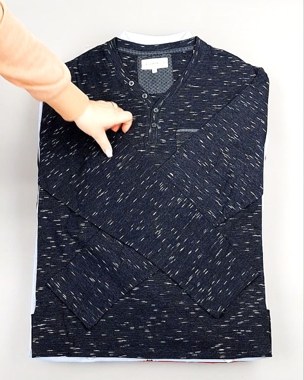 Фотография  742 - Джемпера легкие мужские TOM TAILOR 124#8,35 кг, ЛОТ №7605 оптом в Чебоксарах и Чувашской Республике