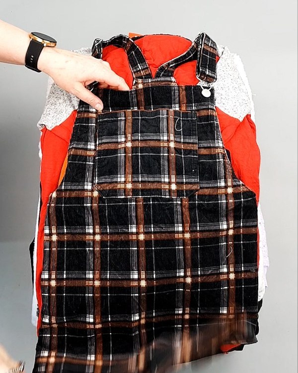 Фотография  634 - AMAZON дети зима 015#10 кг, ЛОТ №7763 оптом в Чебоксарах и Чувашской Республике