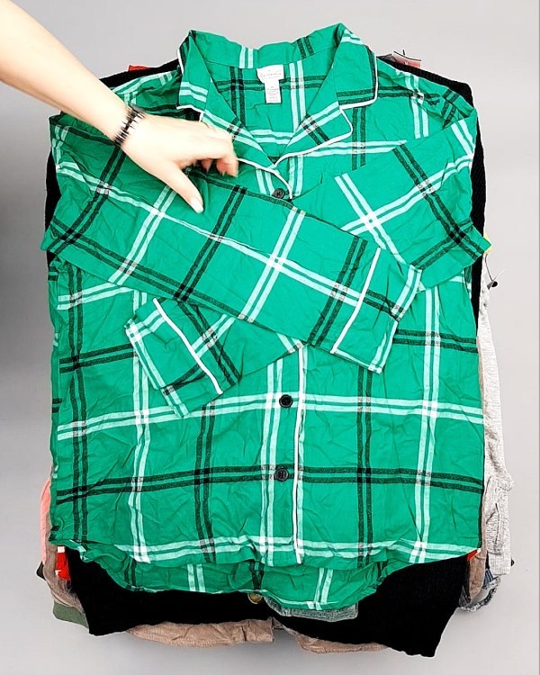 Фотография  613 - AMAZON mix жен весна 015#18 кг, ЛОТ №7717 оптом в Чебоксарах и Чувашской Республике