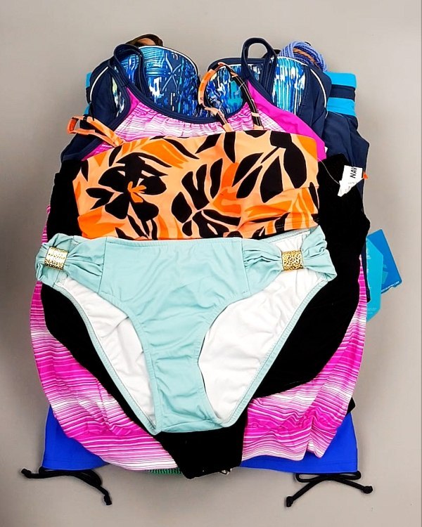 Фотография  352 - Купальники СТОК CAN 124#5 кг, ЛОТ №7689 оптом в Чебоксарах и Чувашской Республике