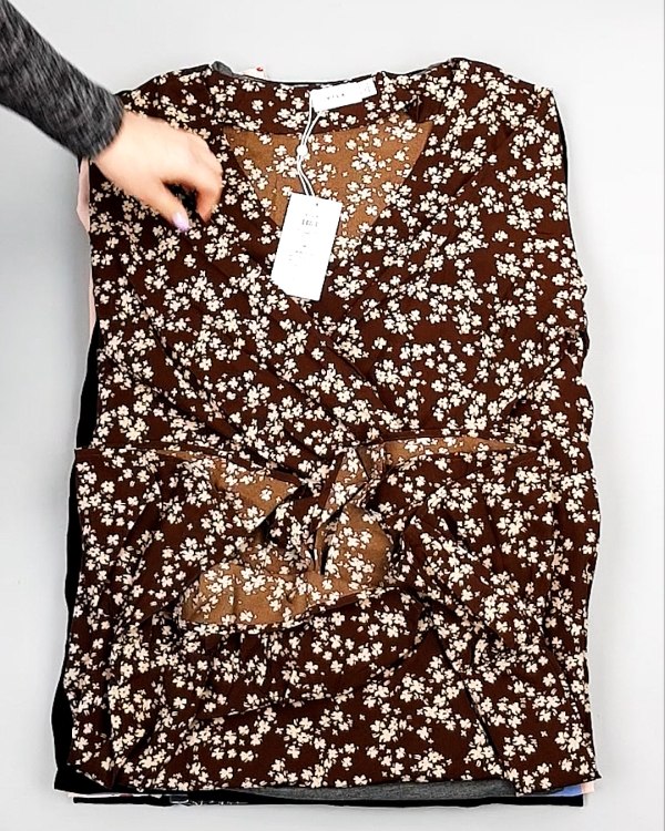 Фотография  690 - Платья VILA Summer 104#5 кг, ЛОТ №7835 оптом в Чебоксарах и Чувашской Республике