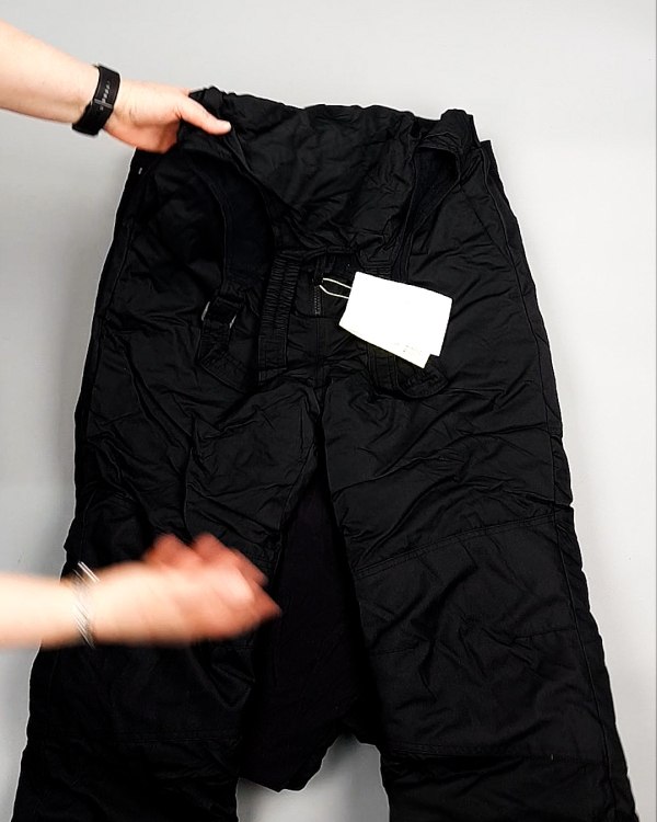 Фотография  224 - Штаны горнолыжные м/ж AMAZON 015#5,6 кг, ЛОТ №7788 оптом в Чебоксарах и Чувашской Республике