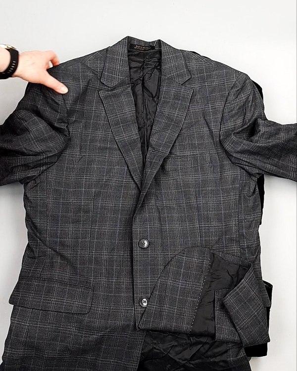 Фотография  819 - Пиджаки муж AMAZON 015#7,2 кг, ЛОТ №7770 оптом в Чебоксарах и Чувашской Республике