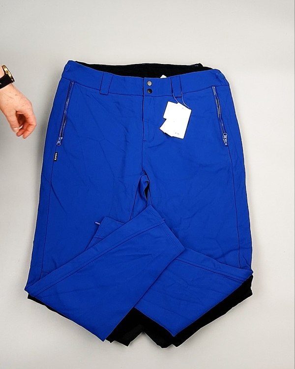 Фотография  852 - Штаны горнолыжные м/ж AMAZON 015#5,9 кг, ЛОТ №7789 оптом в Чебоксарах и Чувашской Республике