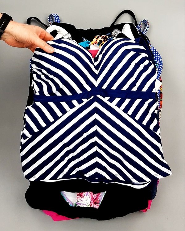 Фотография  914 - Купальники СТОК CAN 124#5 кг, ЛОТ №7688 оптом в Чебоксарах и Чувашской Республике