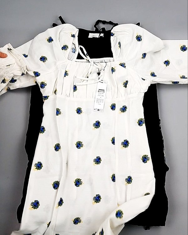 Фотография  787 - Платья Bestseller Summer 104#5 кг, ЛОТ №7701 оптом в Чебоксарах и Чувашской Республике