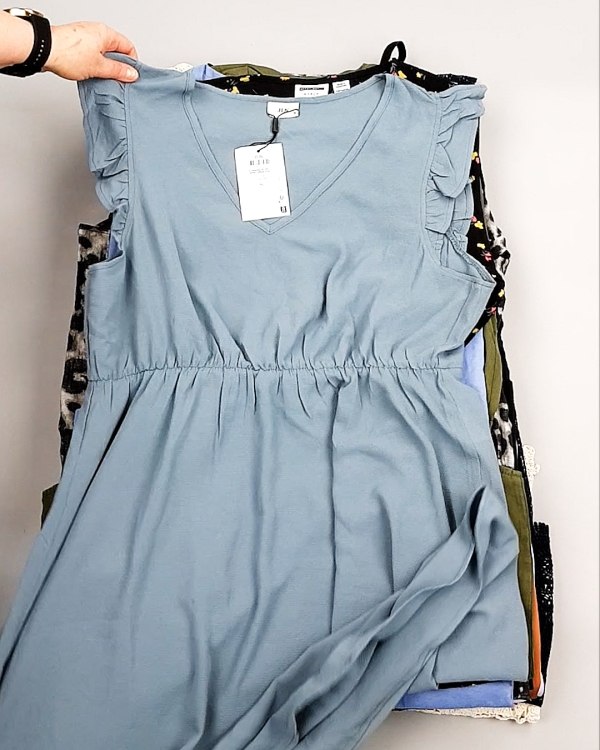 Фотография  610 - Платья Bestseller Summer 104#5 кг оптом в Чебоксарах и Чувашской Республике