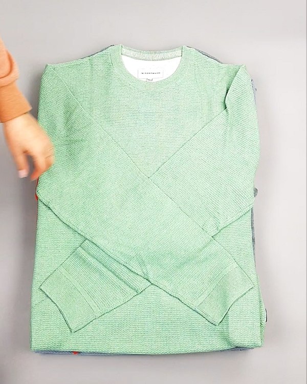 Фотография  949 - Джемпера легкие мужские TOM TAILOR 124#8,3 кг, ЛОТ №7604 оптом в Чебоксарах и Чувашской Республике