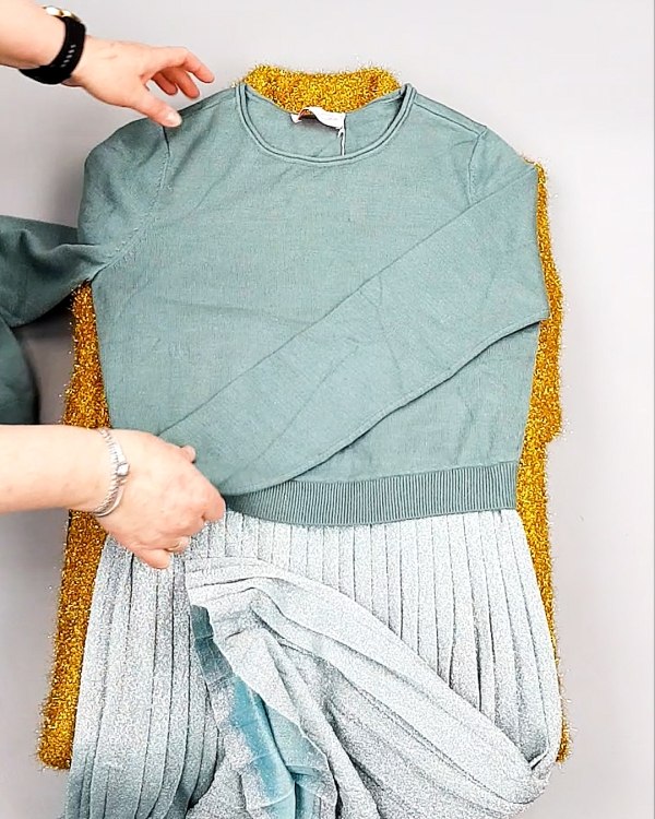 Фотография  475 - Платья СТОК CAN зима 084#7 кг, ЛОТ №7824 оптом в Чебоксарах и Чувашской Республике