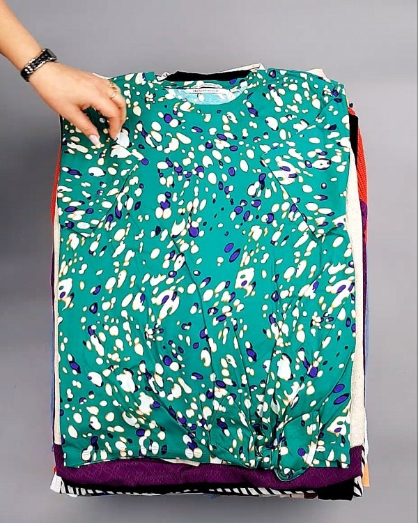 Фотография  161 - TOM TAILOR жен весна, лето mix 124#15 кг, ЛОТ №7568 оптом в Чебоксарах и Чувашской Республике