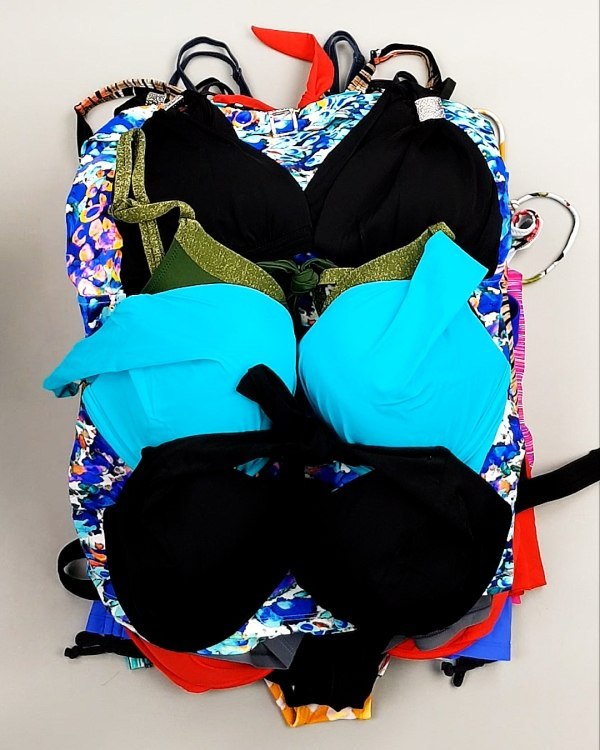 Фотография  156 - Купальники СТОК CAN 124#5 кг, ЛОТ №7686 оптом в Чебоксарах и Чувашской Республике